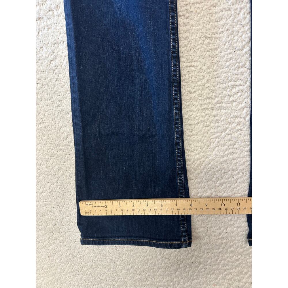 Big Star Womens Low Rise Remy Boot Jeans Size 28 - Picture 12 of 13